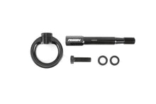 Load image into Gallery viewer, PERRIN 22-25 Subaru WRX / 18-23 Crosstrek Tow Hook Kit (Rear) - Black