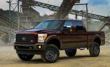 Load image into Gallery viewer, RBP RX-7 Step Bars 99-16 F250/350/450/550 Super Duty Crew Cab 6.75ft. Box - Black