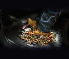 Load image into Gallery viewer, Husky Liners 2012 Honda CR-V WeatherBeater Combo Black Floor Liners