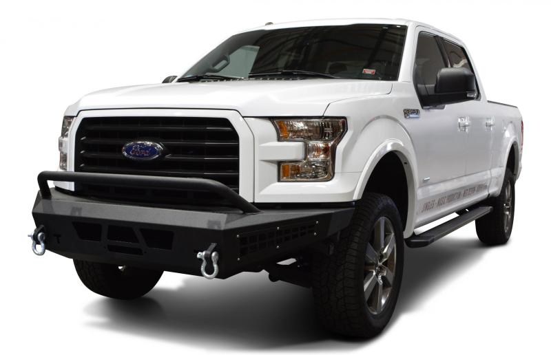 DV8 Offroad 15-18 Ford F-150 Front Bumper
