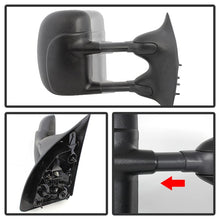 Load image into Gallery viewer, xTune Ford Superduty 02-07 Manual Extendable Manual Adjust Mirror Right MIR-FDSD99S-MA-R
