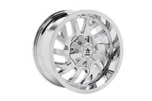 Load image into Gallery viewer, RBP 65R Glock 20x10 6x135/139.7 BP / 5 BS -12mm Offset 87mm CB (Hub Centric) Chrome Wheel