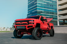 Load image into Gallery viewer, RBP NDX Series All Black Grille 15-17 Chevy Silverado 2500/3500