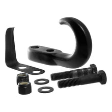 Load image into Gallery viewer, Curt Tow Hook w/Hardware (10000lbs Black)