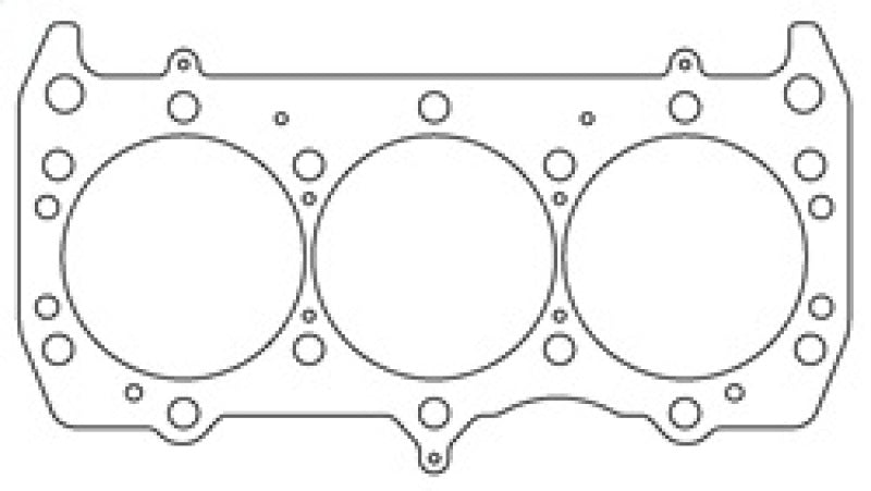 Cometic 75-87 Buick V6 196/231/252 Stage I & II 4.02 inch Bore .030 inch MLS Head Gasket