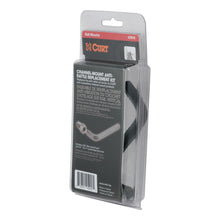 Load image into Gallery viewer, Curt Replacement Adjustable Channel Mount Anti-Rattle Kit