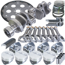 Load image into Gallery viewer, Eagle Chevy V8 5.7L/350 +5.00cc Balanced Rotating Assembly w/ 168 Tooth Flex Plate