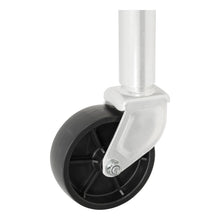 Load image into Gallery viewer, Curt Replacement Marine Jack Caster