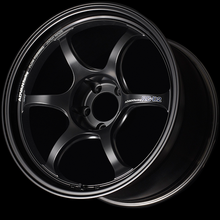 Load image into Gallery viewer, Advan RG-D2 17x8.5 -10MM 6x139.7 Semi Gloss Black Wheel