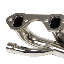 Load image into Gallery viewer, BBK 87-95 Ford F150 Truck 5.8 351 Shorty Unequal Length Exhaust Headers - 1-5/8 Titanium Ceramic