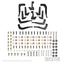 Load image into Gallery viewer, Westin 2020 Jeep Gladiator R5 Nerf Step Bars - Textured Black