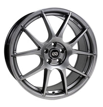 Load image into Gallery viewer, Enkei YS5 18x8 5x100 45mm offset 72.6mm Bore Hyper Black