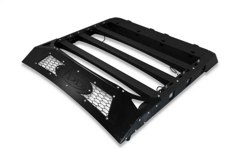 Addictive Desert Designs 17-18 Ford F-150 Raptor HoneyBadger Chase Rack Roof Rack