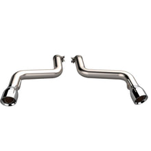 Load image into Gallery viewer, 2016-2024 Chevrolet Camaro SS QTP Eliminator Axle Back