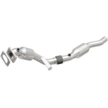 Load image into Gallery viewer, MagnaFlow Direct Fit Catalytic Converter 01-02 Audi S4 2.7L P/S