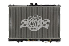 Load image into Gallery viewer, CSF 03-06 Mitsubishi Outlander 2.4L OEM Plastic Radiator