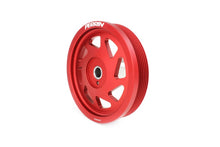 Load image into Gallery viewer, Perrin 18-22 Subaru Crosstrek / 19-22 Ascent Lightweight Crank Pulley (FA/FB Eng w/Small Hub) - Red
