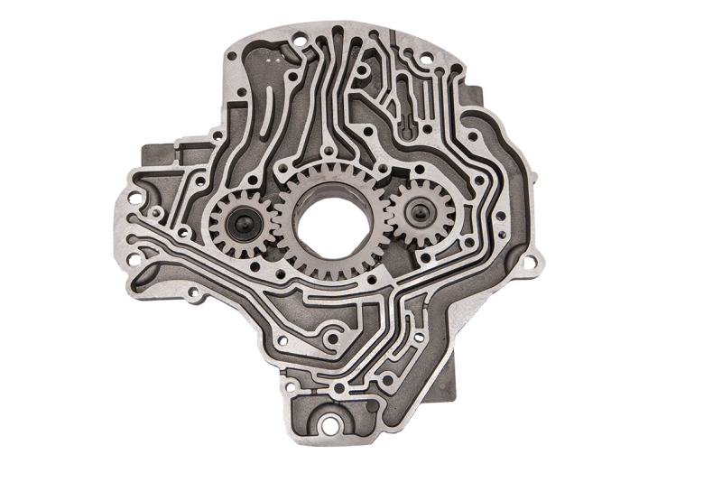 ATS Diesel 2007.5+ Dodge RAM 6.7L Cummins 68RFE HD Pump Assembly