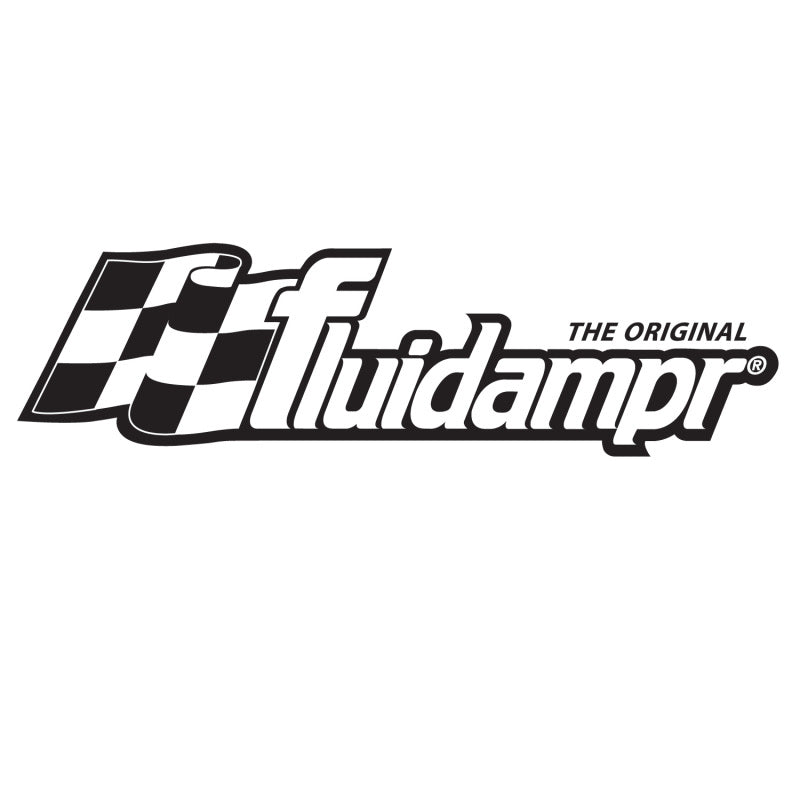 Fluidampr Chevy LS1 / LS6 Corvette (No Pulleys) Steel Internally Balanced Damper