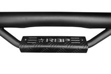 Load image into Gallery viewer, RBP RX-7 Step Bars 07-18 Silverado/Sierra 1500/2500/3500HD Crew Cab 6.5ft. Bed (Long Bed) - Black