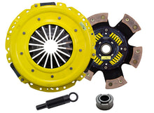 Load image into Gallery viewer, ACT 2007 Ford Mustang HD/Race Sprung 6 Pad Clutch Kit