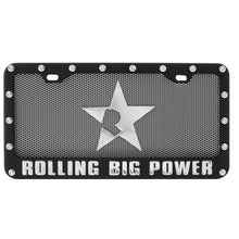Load image into Gallery viewer, RBP License Plate Frame Kit Universal