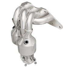 Load image into Gallery viewer, MagnaFlow Direct Fit Catalytic Converter 06-08 Eclipse 2.4 Manifold OE