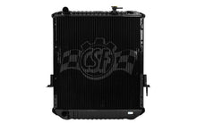 Load image into Gallery viewer, CSF 02-03 Isuzu NPR 4.8L OEM Plastic Radiator