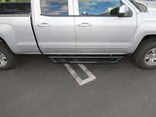 Load image into Gallery viewer, RBP RX-3 Step Bars 07-18 Chevrolet/GMC 1500/2500HD/3500HD Extended Cab (All Beds) - Black