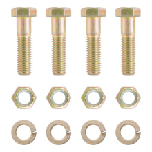 Load image into Gallery viewer, Curt Pintle Mount Hardware Kit (Class 10.9 Yellow Zinc)