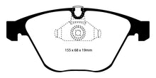 Load image into Gallery viewer, EBC 08-10 BMW M3 4.0 (E90) Bluestuff Front Brake Pads