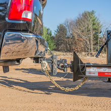 Load image into Gallery viewer, Curt Replacement Channel Mount Ball &amp; Pintle Combination (2in Ball 10000lbs)