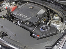 Load image into Gallery viewer, aFe Momentum Air Intake System PRO 5R Stage-2 13-15 Cadillac ATS 3.6L V6