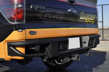 Load image into Gallery viewer, Addictive Desert Designs 10-14 Ford F-150 Raptor Race Series R Rear Bumper w/ Backup Sensor Cutout