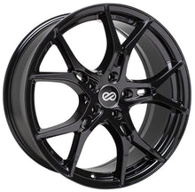 Load image into Gallery viewer, Enkei Vulcan 18X8.0 35mm Offset 5x114.3 Bolt 72.6mm Bore Anthracite Wheel
