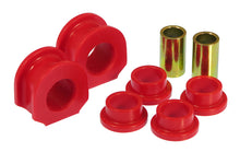 Load image into Gallery viewer, Prothane 73-80 GM Full Size Front Sway Bar Bushings - 1 1/4in - Red