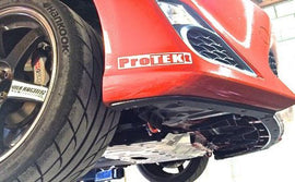ProTEKt 13-16 Scion FR-S Base Custom Fit Front Bumper Skid Plates