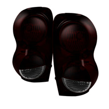 Load image into Gallery viewer, xTune Dodge Durango 2004-2009 OEM Style Tail Lights -Red Smoked ALT-JH-DDU04-OE-RSM