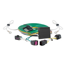 Load image into Gallery viewer, Curt 17-20 Chevrolet Sonic Sedan Custom Towed-Vehicle RV Wiring Harness