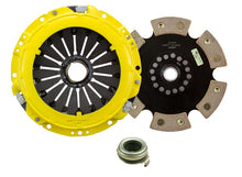 Load image into Gallery viewer, ACT 2003 Hyundai Tiburon HD/Race Rigid 6 Pad Clutch Kit