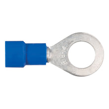 Load image into Gallery viewer, Curt Ring Terminals (16-14 Wire Gauge 1/4in Stud Size 100-Pack)