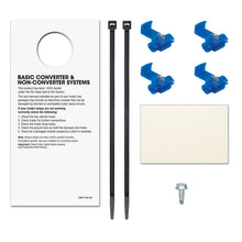 Load image into Gallery viewer, Curt 95-05 GMC Safari Custom Wiring Harness (4-Way Flat Output)