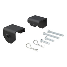 Load image into Gallery viewer, Curt Weight Distribution Clamp-On Hookup Brackets (2-Pack)