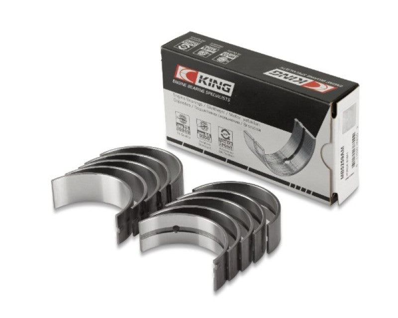 King Engine Bearings Ford 281CI/330CI 4.6L/5.4L V8 (Size +0.25) Main Bearing Set