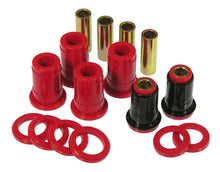 Load image into Gallery viewer, Prothane 59-64 GM Full Size Rear Upper Control Arm Bushings (for Single Upper) - Red