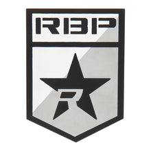 Load image into Gallery viewer, RBP Body Badge 2pc Kit - Stainless Steel