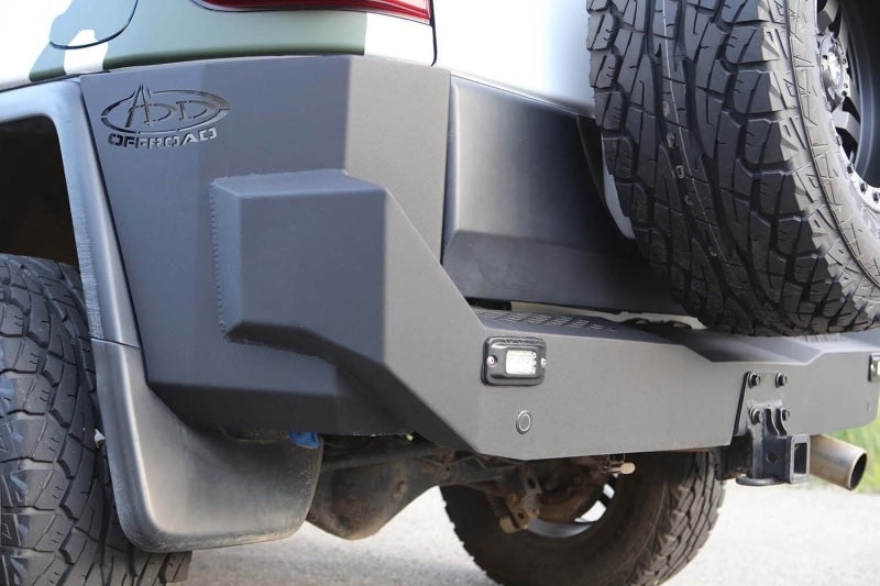 Addictive Desert Designs 07-14 Toyota FJ Cruiser Stealth Fighter Rear Bumper