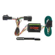 Load image into Gallery viewer, Curt 93-99 Mazda B2500 Custom Wiring Harness (4-Way Flat Output)
