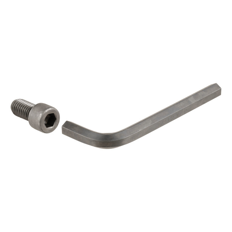 Curt Replacement Adjustable Channel Mount Anti-Rattle Kit