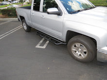Load image into Gallery viewer, RBP RX-3 Step Bars 07-18 Chevrolet/GMC 1500/2500HD/3500HD Extended Cab (All Beds) - Black